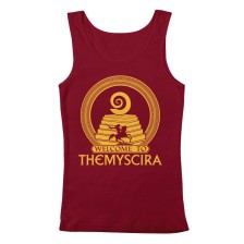 Welcome Themyscira Women's